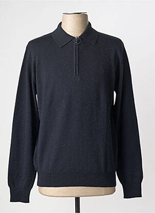 Pull bleu PIERRE CARDIN homme