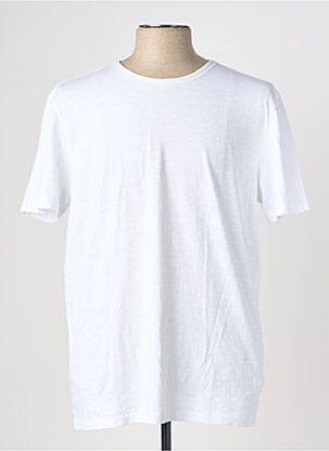 T-shirt blanc MARVELIS homme