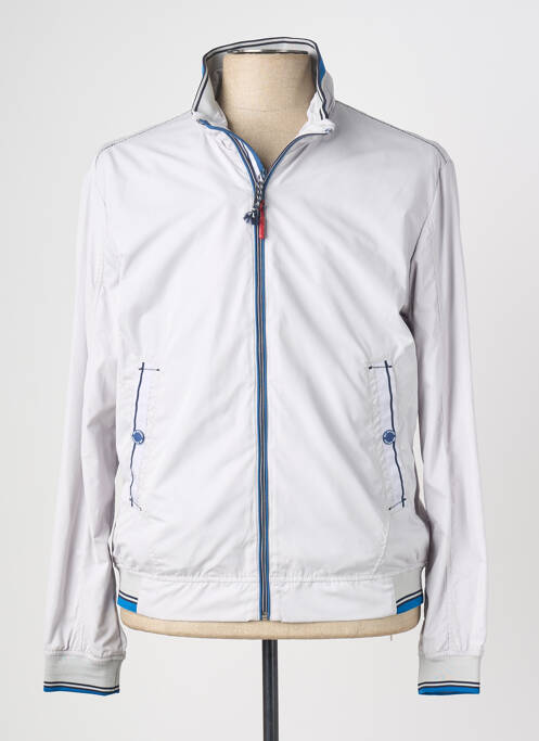 Blouson poches gris SEA BARRIER homme