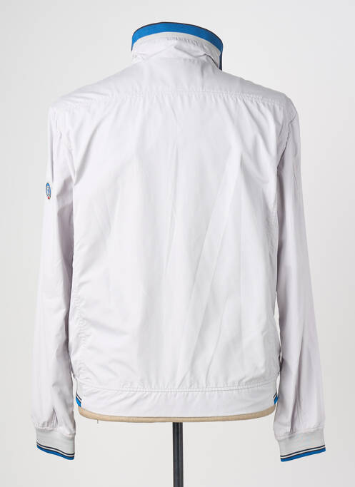 Blouson poches gris SEA BARRIER homme