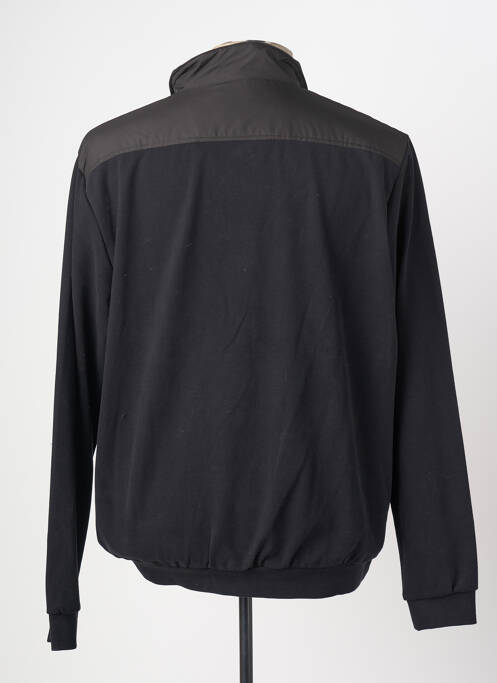 Doudoune manches longues sans capuche noir PIERRE CARDIN homme