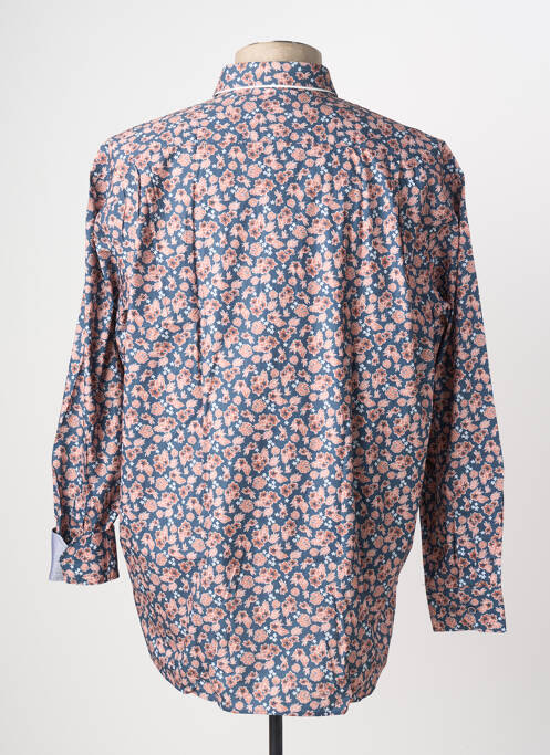 Chemise manches longues gris EMYLE homme