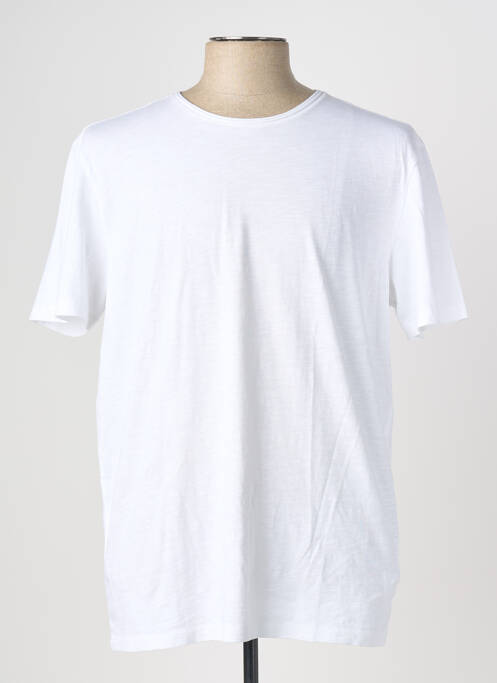 T-shirt blanc MARVELIS homme