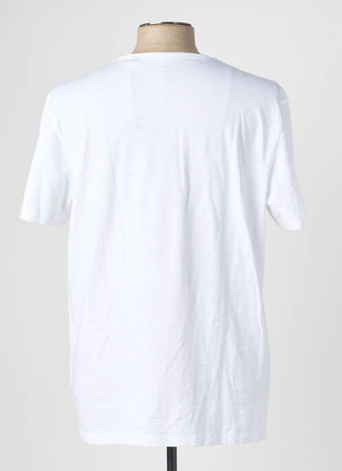 T-shirt blanc MARVELIS homme