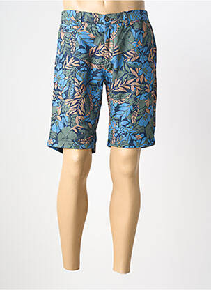 Bermuda bleu PIERRE CARDIN homme