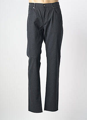 Pantalon droit gris EMYLE homme