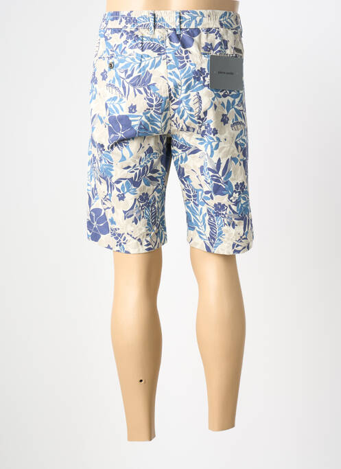Bermuda bleu PIERRE CARDIN homme