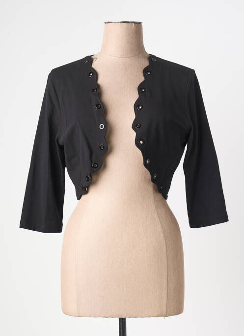 Boléro noir ANANKE femme