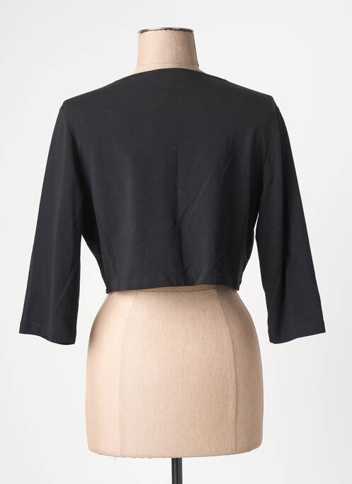 Boléro noir ANANKE femme