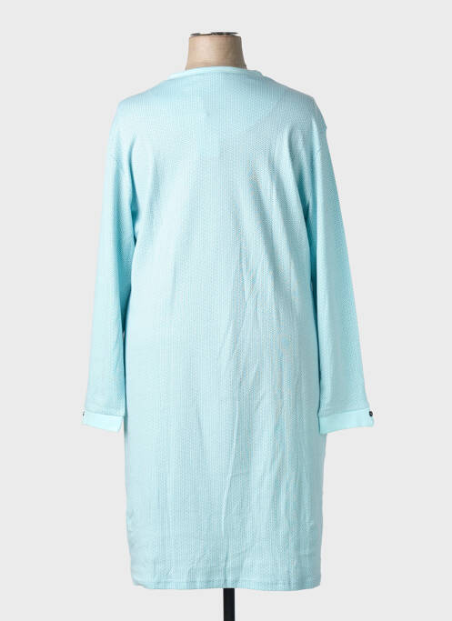 Chemise de nuit bleu PASTUNETTE femme