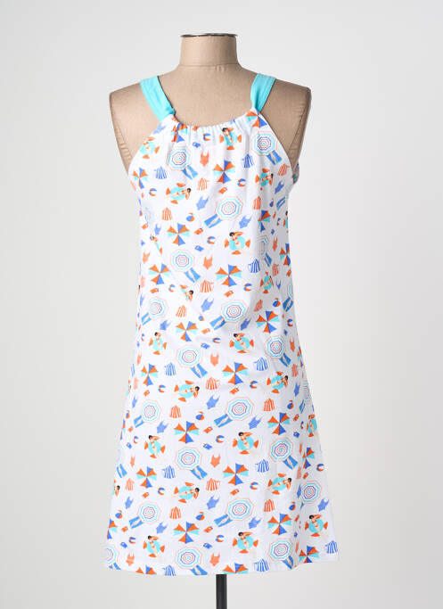 Nuisette/combinette bleu ROSE POMME femme