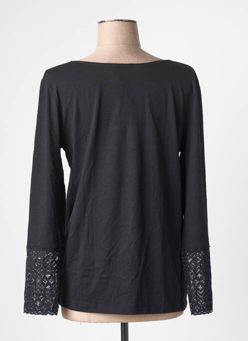 Top/Caraco noir LEMAHIEU femme