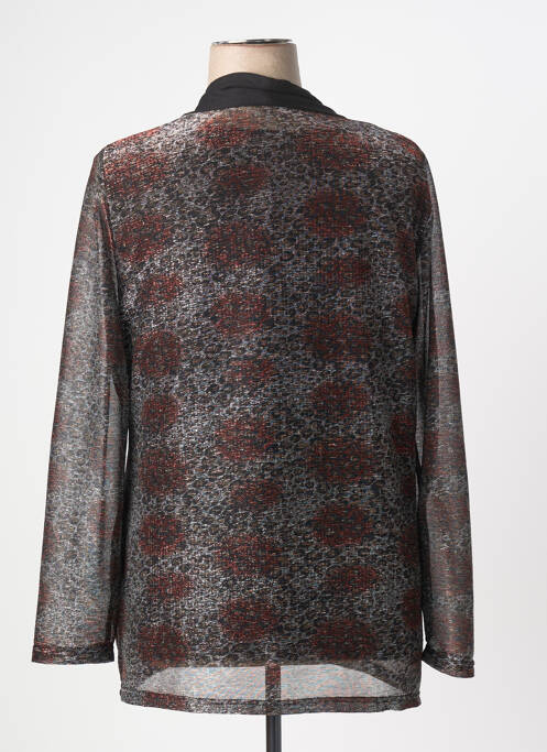 Top noir GREGORY PAT femme