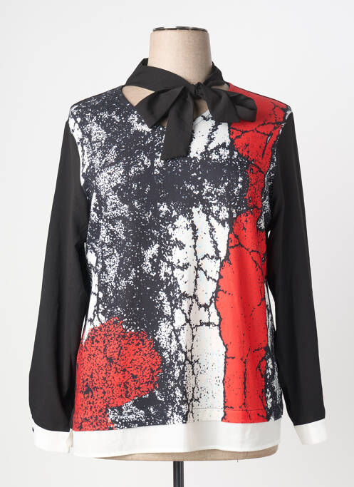 Top noir GUY DUBOUIS femme