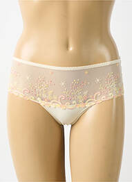 Culotte stretch beige SIMONE PERELE femme