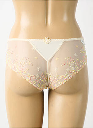 Culotte stretch beige SIMONE PERELE femme