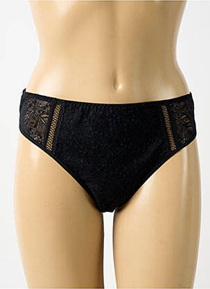 Culotte stretch noir SIMONE PERELE femme