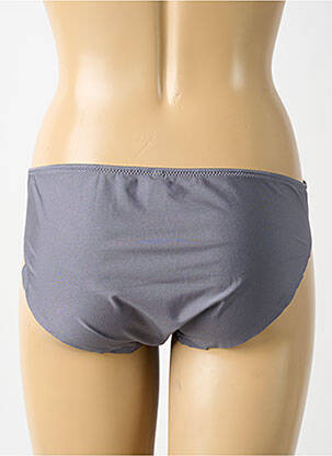 Culotte stretch gris CHANTELLE femme