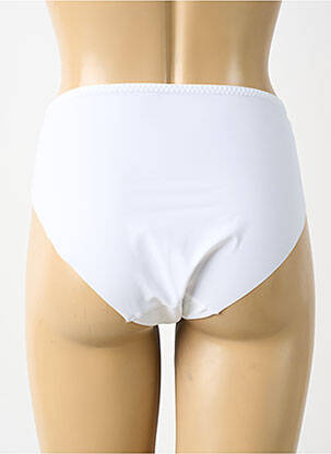Culotte haute stretch blanc SIMONE PERELE femme