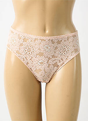 Culotte stretch rose SIMONE PERELE femme