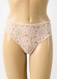 Culotte stretch rose SIMONE PERELE femme