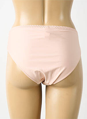 Culotte stretch rose SIMONE PERELE femme