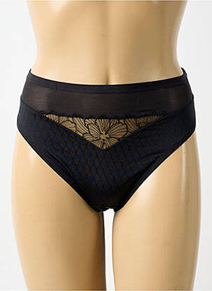 Culotte stretch noir TRIUMPH femme