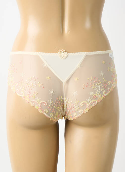 Culotte stretch beige SIMONE PERELE femme