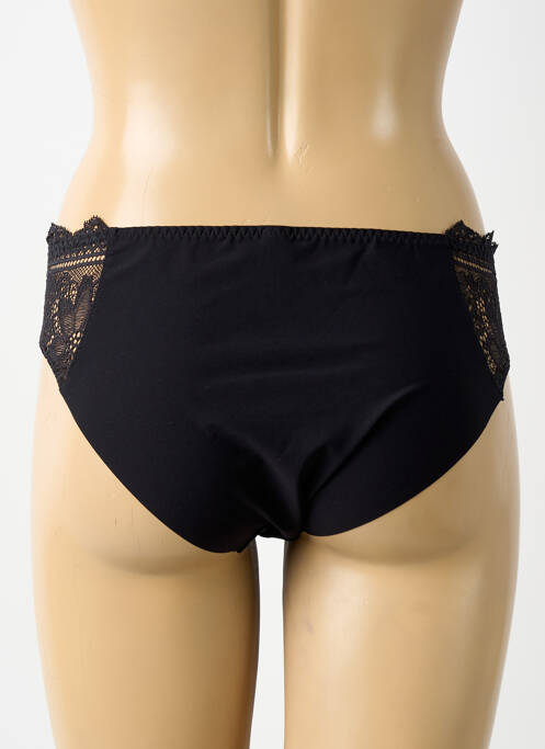 Culotte tissage dentelle noir SIMONE PERELE femme