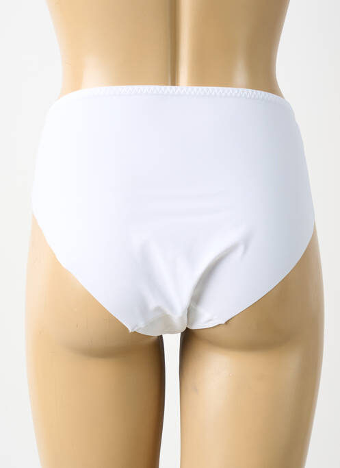 Culotte haute stretch blanc SIMONE PERELE femme