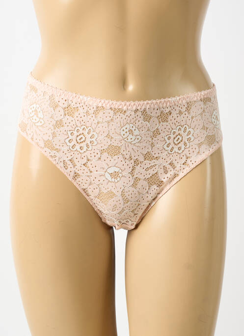 Culotte stretch rose SIMONE PERELE femme