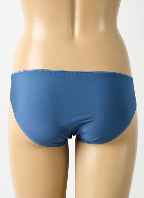 Culotte stretch bleu SIMONE PERELE femme