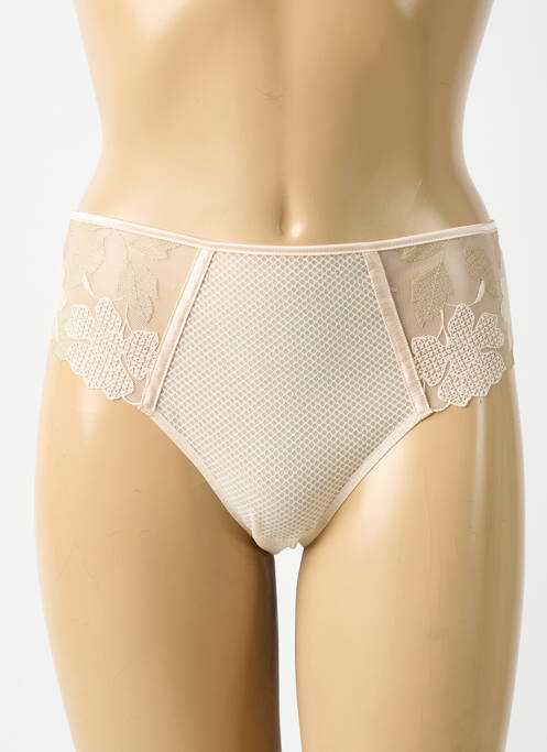 Culotte beige SIMONE PERELE femme