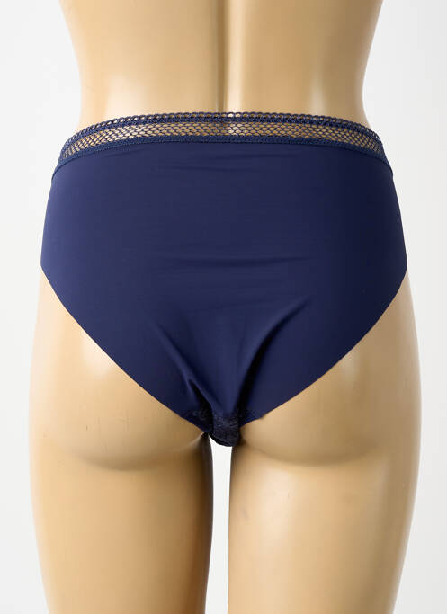 Culotte bleu SIMONE PERELE femme