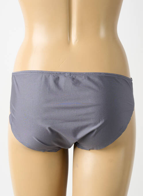 Culotte gris CHANTELLE femme