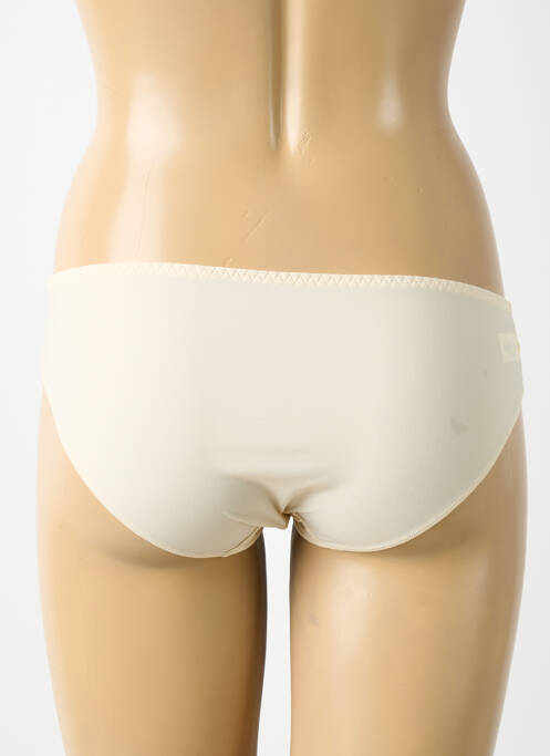 Culotte jaune SIMONE PERELE femme