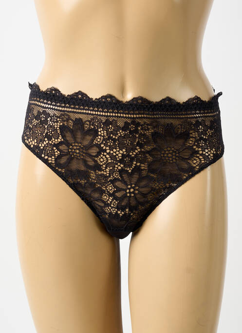 Culotte noir SIMONE PERELE femme