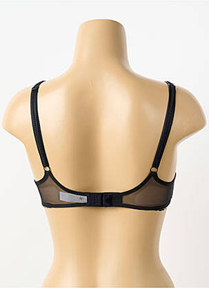 Soutien-gorge légère et transparente haut soutien-gorge emboitant noir SIMONE PERELE femme