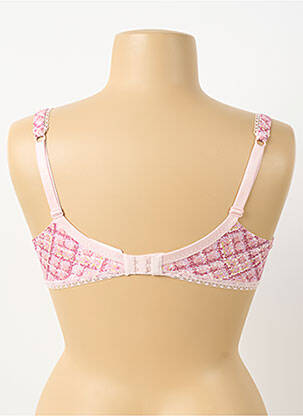 Soutien-gorge haut soutien-gorge emboitant haut soutien-gorge emboitant rose ANTIGEL femme