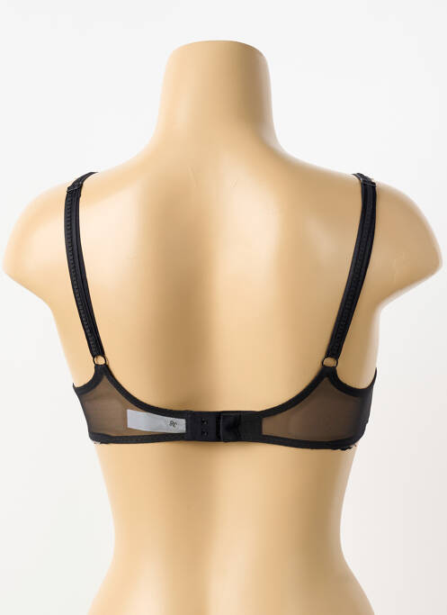 Soutien-gorge légère et transparente haut soutien-gorge emboitant noir SIMONE PERELE femme