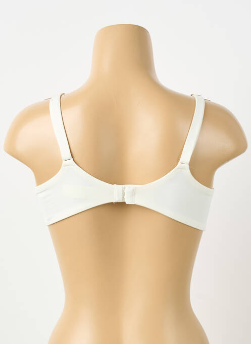 Soutien-gorge bretelle multi position haut soutien-gorge emboitant beige CHANTELLE femme