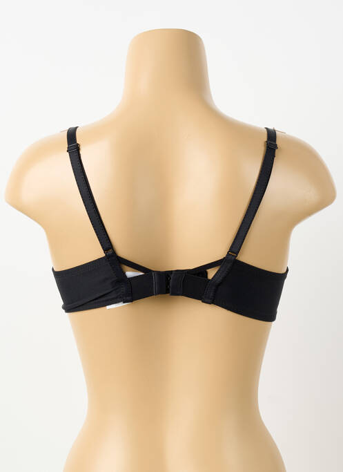 Soutien-gorge bretelle multi position haut soutien-gorge balconnet noir CHANTELLE femme