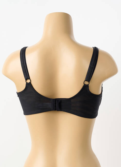 Soutien-gorge légère et transparente haut soutien-gorge emboitant noir SIMONE PERELE femme