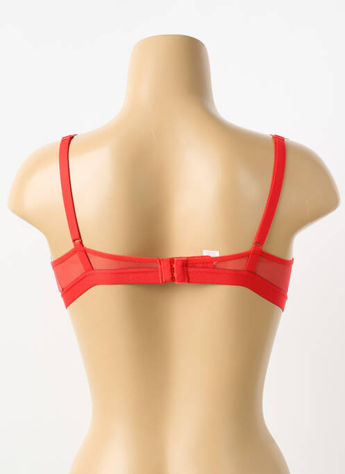 Soutien-gorge haut soutien-gorge balconnet haut soutien-gorge balconnet orange PASSIONATA femme