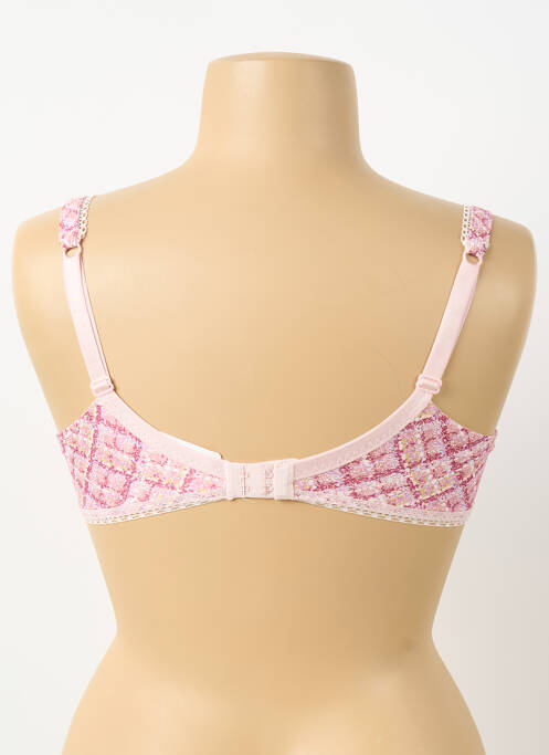 Soutien-gorge haut soutien-gorge emboitant haut soutien-gorge emboitant rose ANTIGEL femme