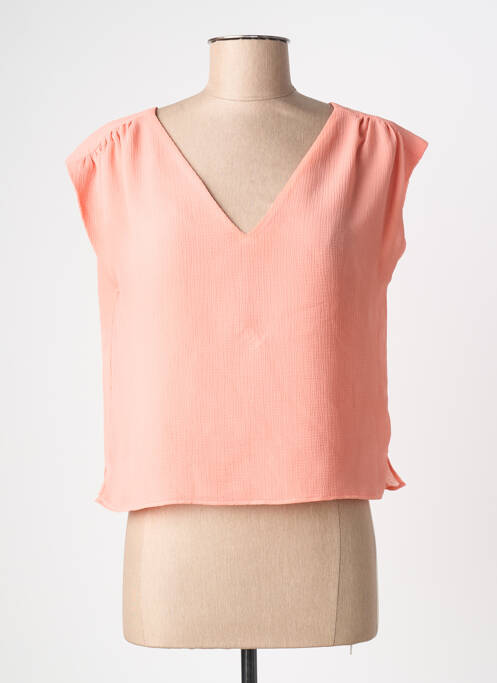 Top rose CHACOK femme