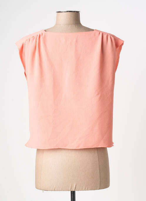 Top rose CHACOK femme