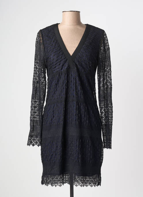 Robe courte bleu VALERIE KHALFON femme