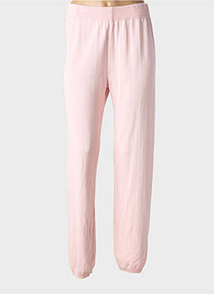Jogging taille normale taille normale rose OSCALITO femme