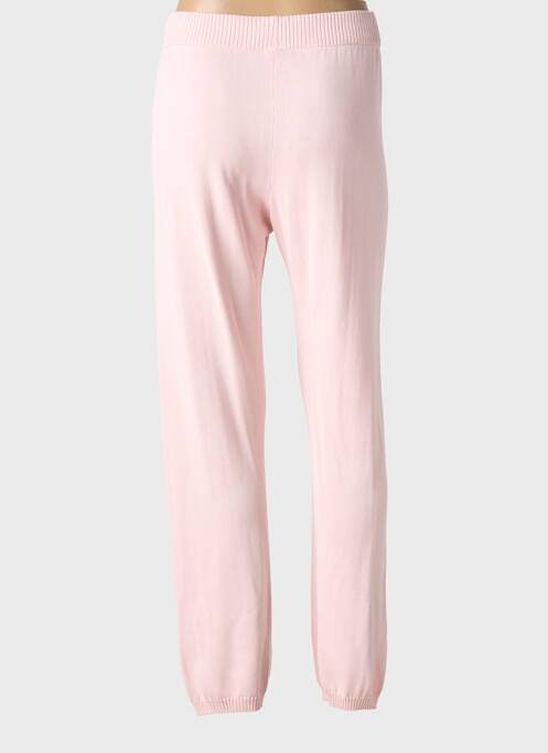 Jogging taille normale taille normale rose OSCALITO femme